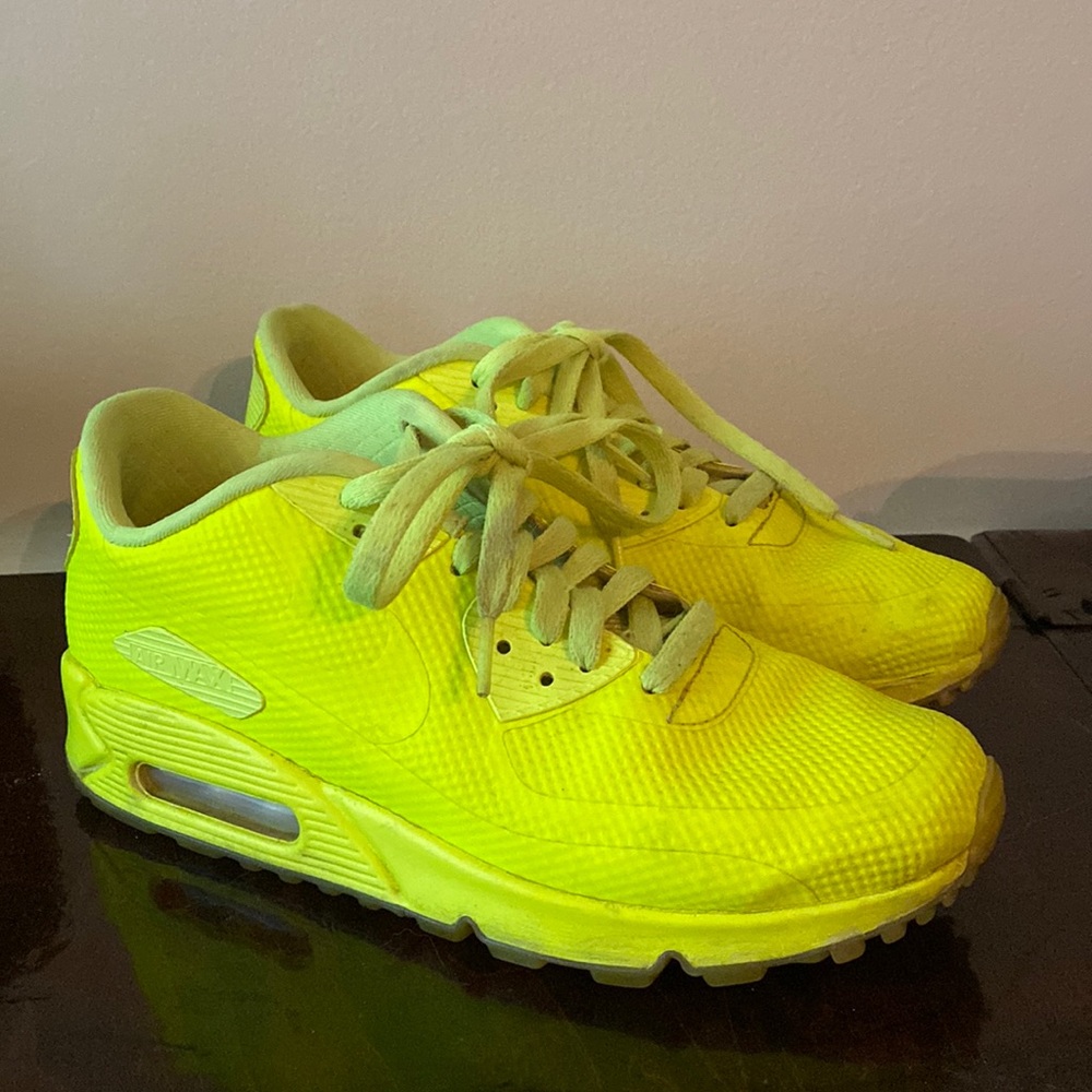 Nike Air Max- customized